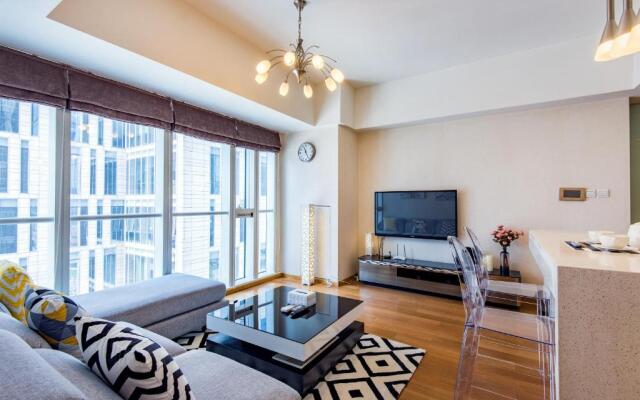 S6 Service Apartment（Chengdu Chunxi Road Taikoo Li Branch）