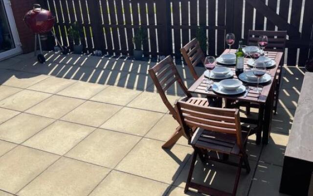 The Grove, Portrush (Sleeps 14) 6 bedrooms.