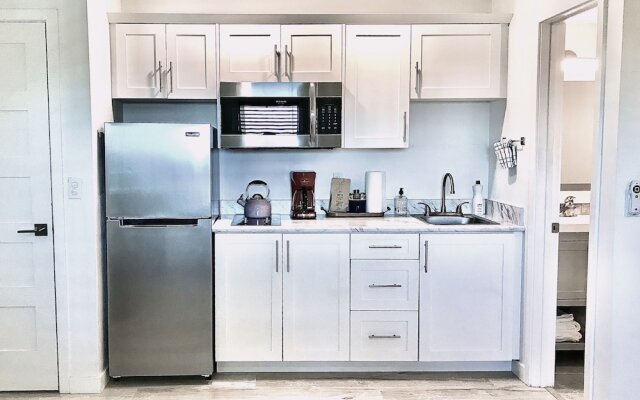 Organic Beach Retreat