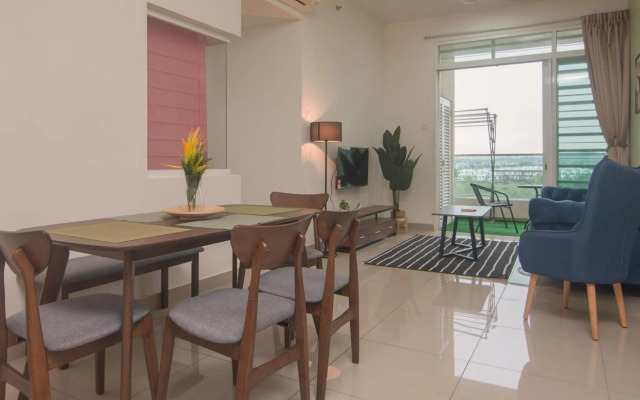 Mutiara Ville Cyberjaya by Idealhub