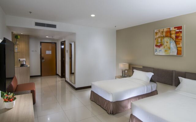 One Pacific Hotel & Serviced Apartments