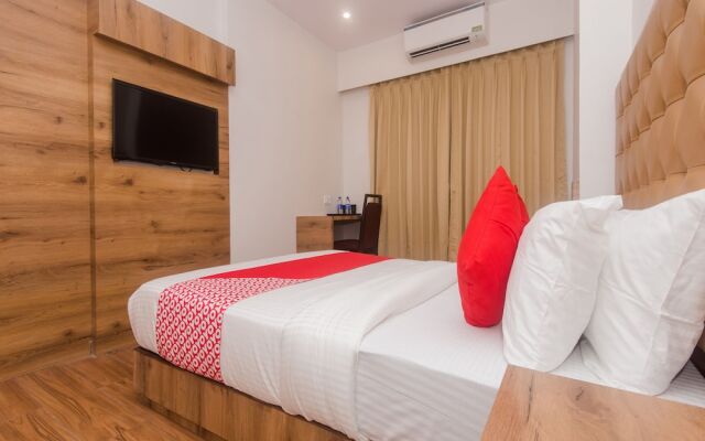 Pearl BKC Inn Hotel