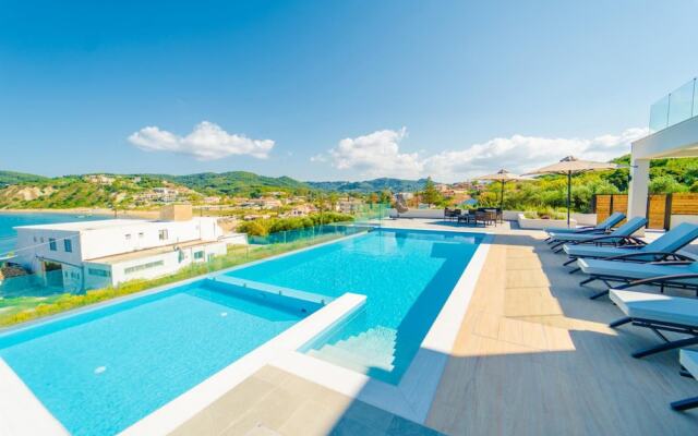 Villa Halcyon in St Stefanos Bay