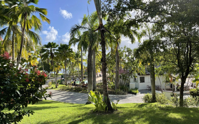 Barbadine - Resorts Flats - Sainte Anne