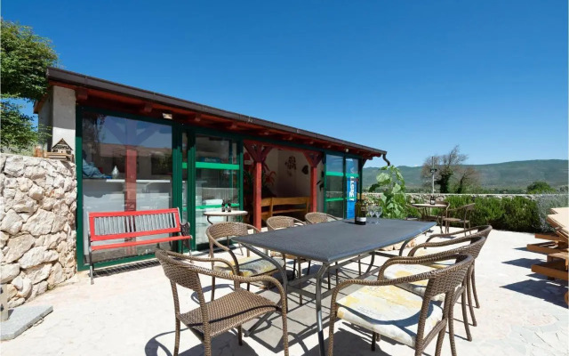 Seven-Bedroom Holiday Home in Dicmo