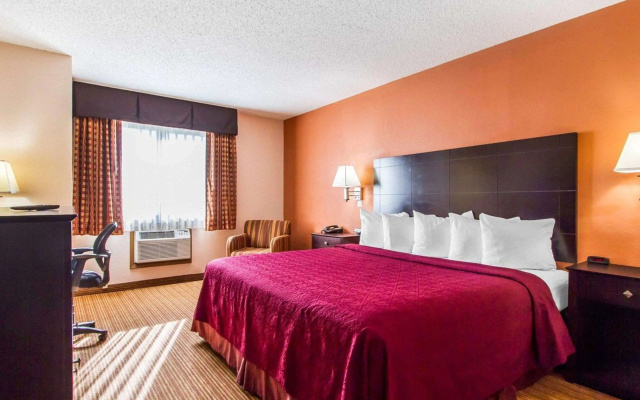 Quality Inn & Suites Ottumwa North