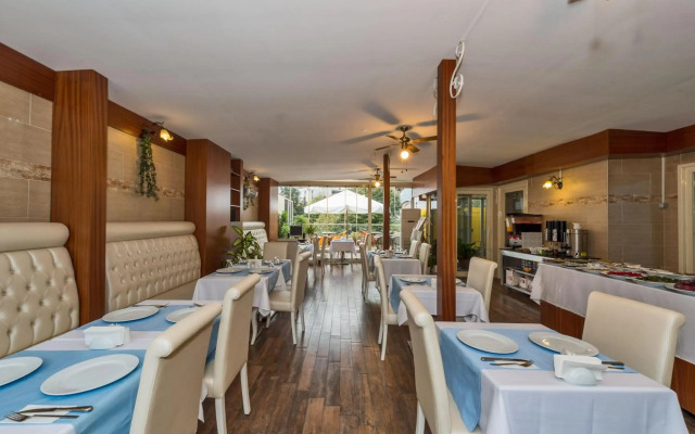 The Empress Theodora Hotel