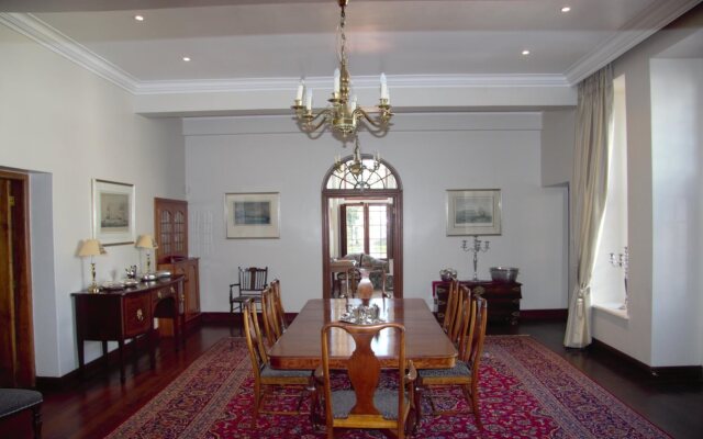 Vredenburg Manor House