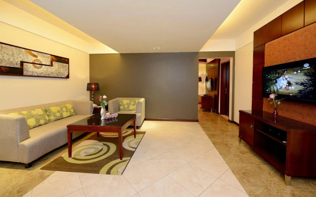 Boudl Gardenia Resort