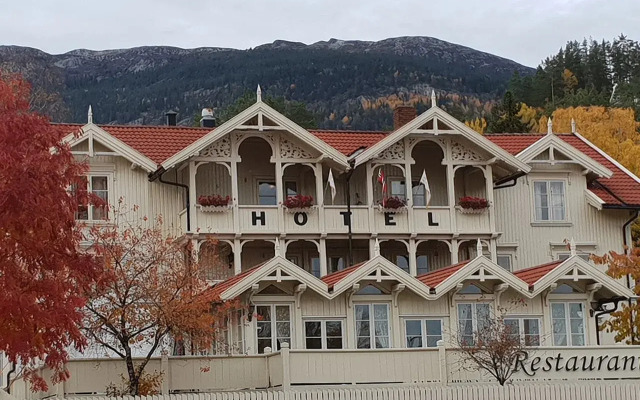 Seljord Hotell - Unike Hoteller