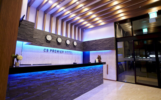 Cs Premier Hotel