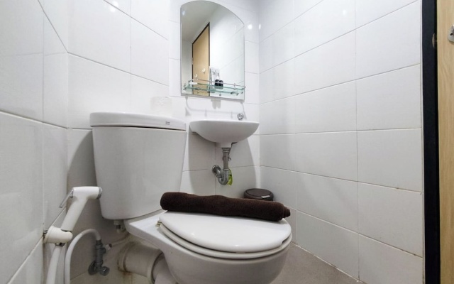 Modern Look Studio At The Alton Apartment