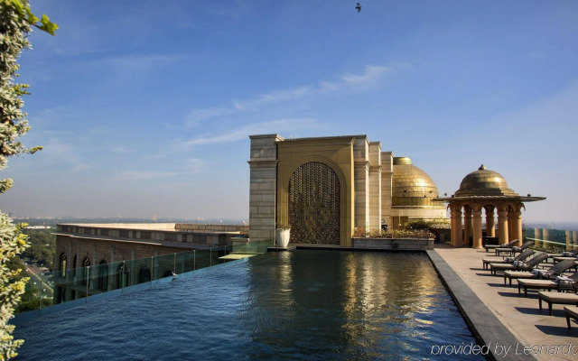 The Leela Ambience Gurugram Hotel & Residences - The Luxury Urban Sanctuary