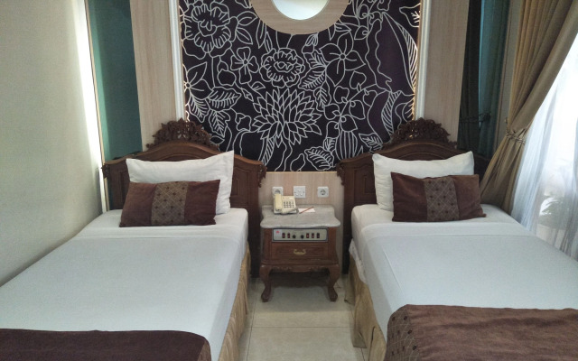 Hotel Indah Palace Yogyakarta