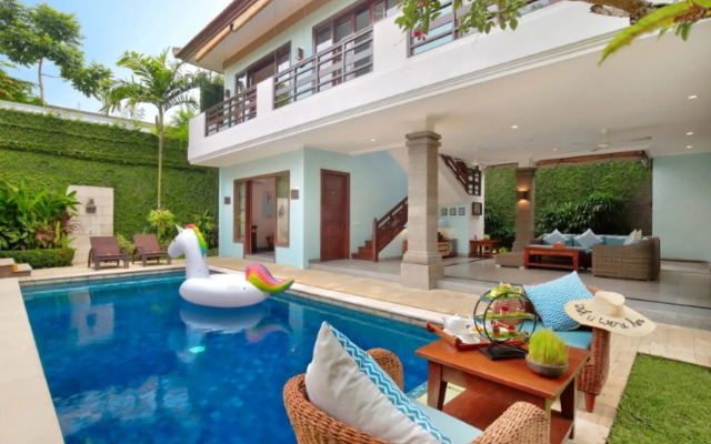 Kecapi Villa Seminyak by Ini Vie Hospitality