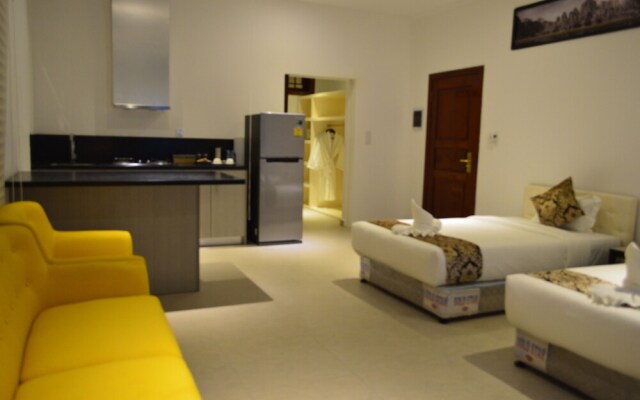 Villa De La Paix Boutique Hotel & Spa