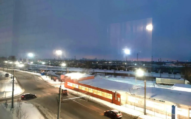 Sweet Home Apartments на улице Ухтомского