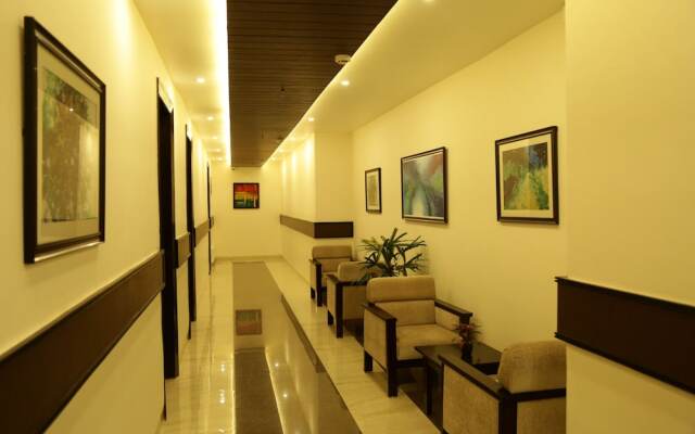 Prism- A Boutique Hotel