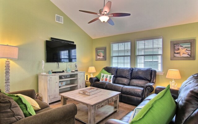 Sandy Bottoms 408 by RedAwning