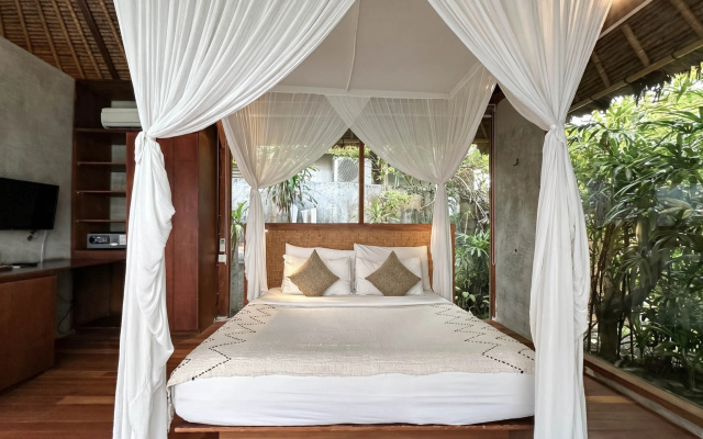 ZIN Berawa Villas & Bungalow – Guest Rooms – Kerobokan Kelod
