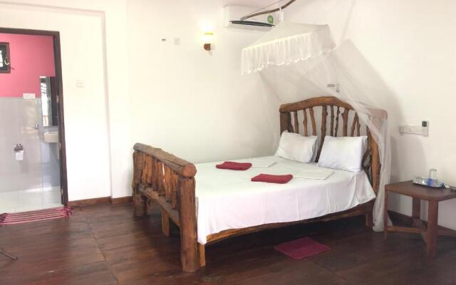 Sigiri Lion Lodge