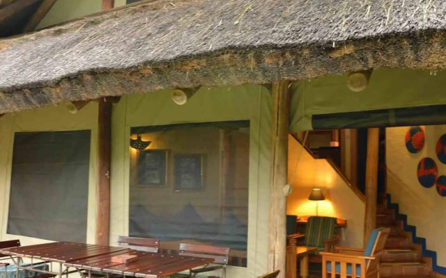 Lokuthula Lodges