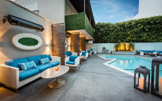 The Mosaic Hotel - Beverly Hills