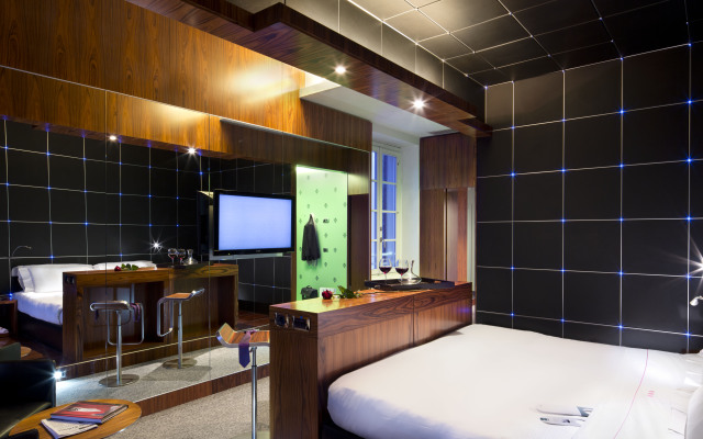 Unahotels Vittoria Firenze Hotel