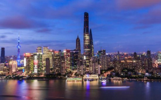 Bojiang Shangpin Hotel(Shanghai Yu Garden Branch)