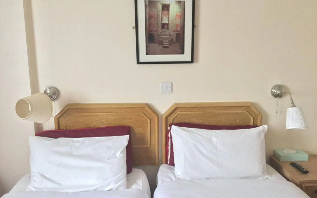 Chiswick Lodge Hotel