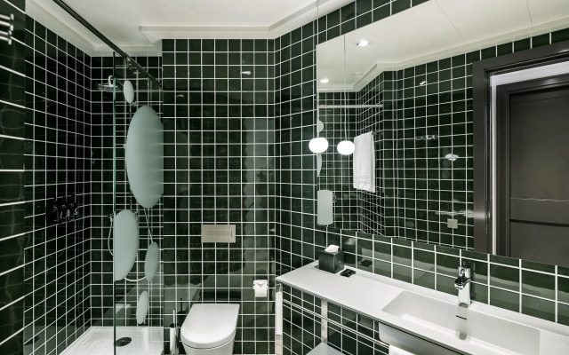 Midtown Luxury Apartments Barcelona