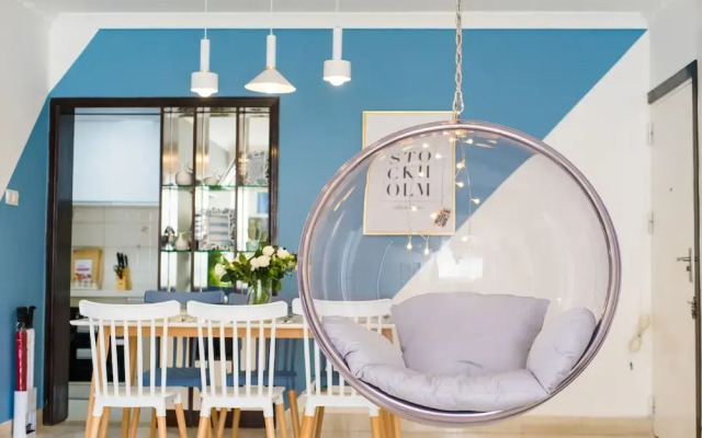 Locals Boutique Apartment Jiuzhou Port.3