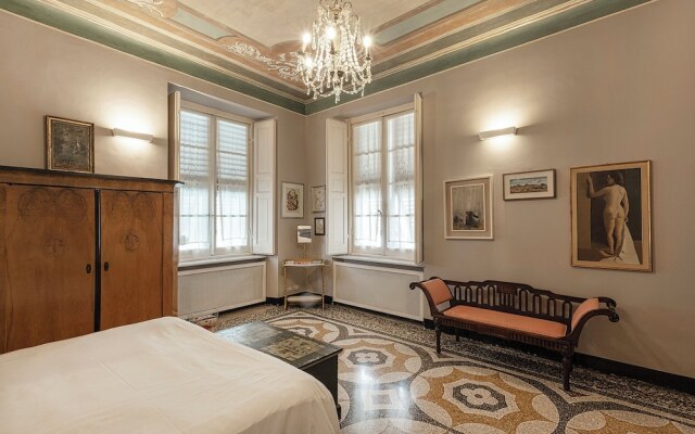 Fancy Apartment in Palazzo Grimaldi