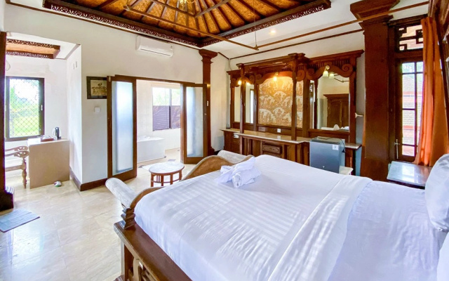 Reddoorz Garden Suly Villa Peliatan Ubud – Guest Rooms – Ubud