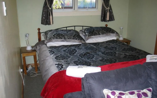 Arthur's Pass Alpine Motel