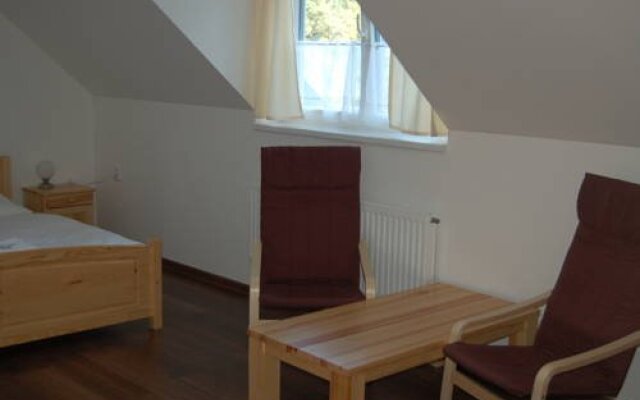 Hotel Stará Ameryka