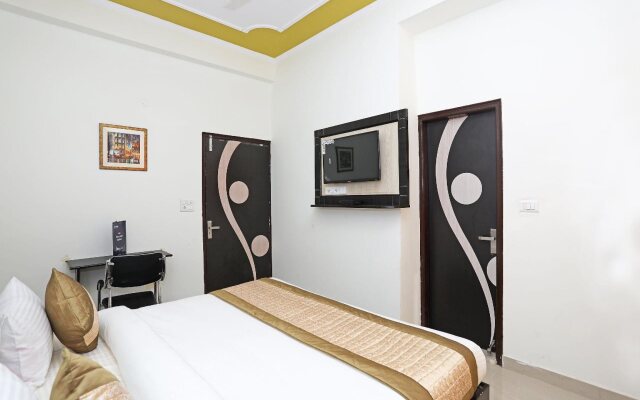 The Diamond Nest by OYO Rooms