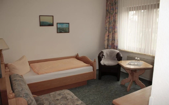Hotel Garni Schafshorn