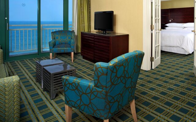 Sheraton Virginia Beach Oceanfront Hotel