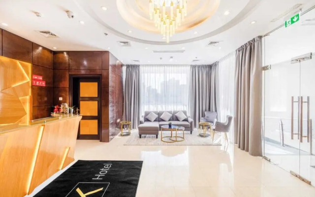 The K Hotel
