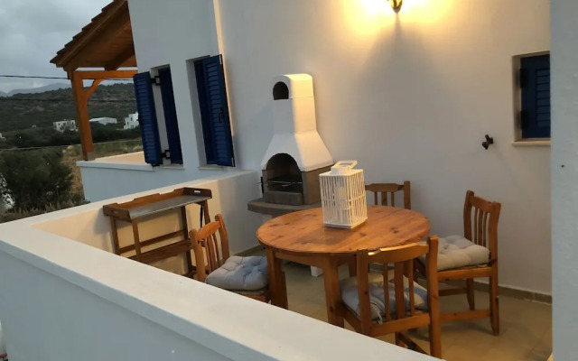 Aphrodite and Apollo Apartments