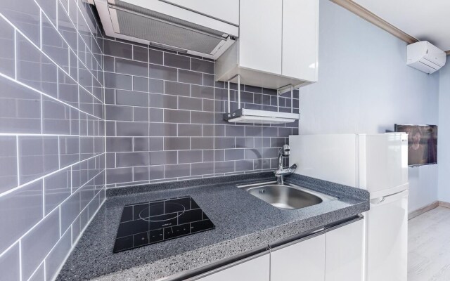 Goseong Gamnamu Pension