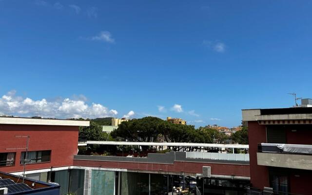 Apartamentos Rosa Park