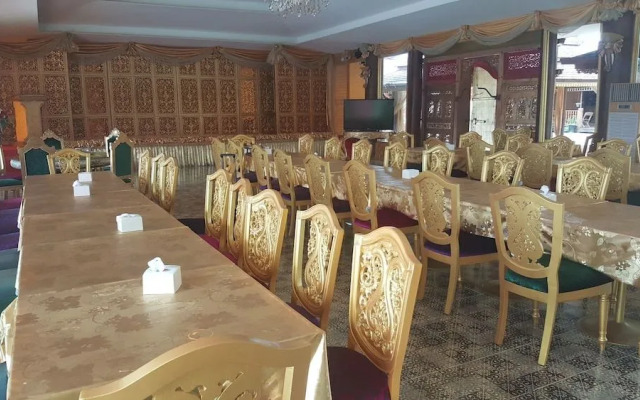 Nakaraj Princess Chiang Khong