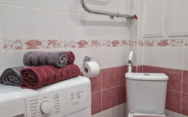 Апартаменты на улице Луначарского 6