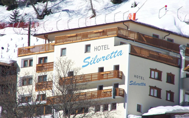 Hotel Silvretta