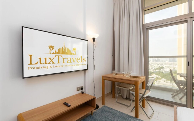 Lux BnB Studio Al Furjan