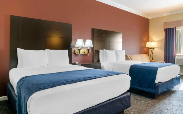 BEST WESTERN Greenfield Inn