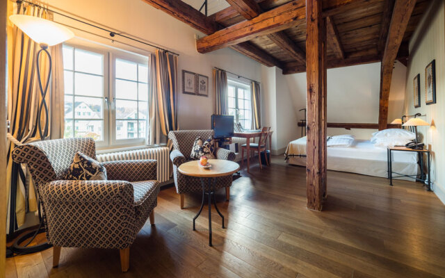 Romantik Seehotel Sonne