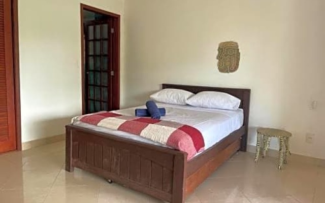 EcoPousada Casa Vermelha